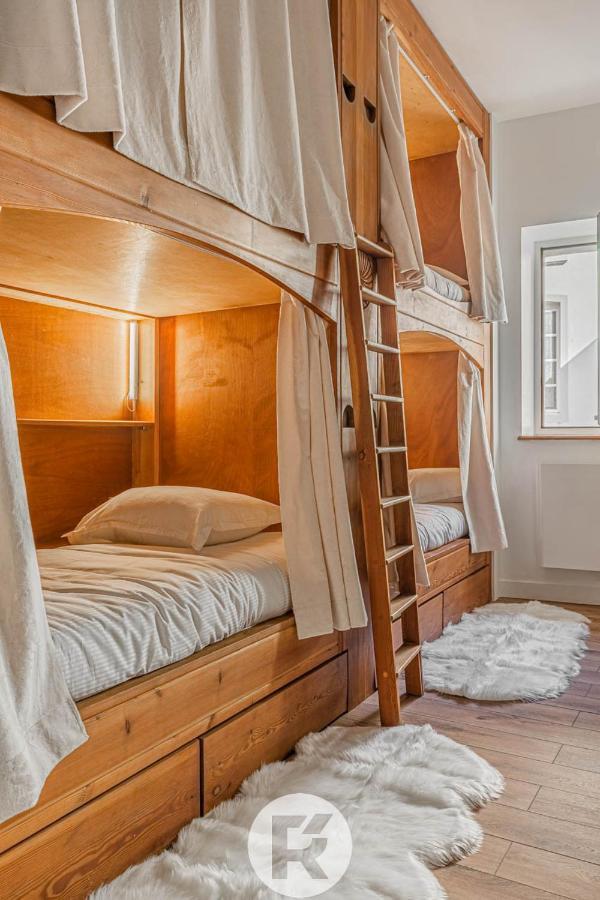 R'Apparts Le Petit Chalet Du Telepherique Гренобъл Екстериор снимка